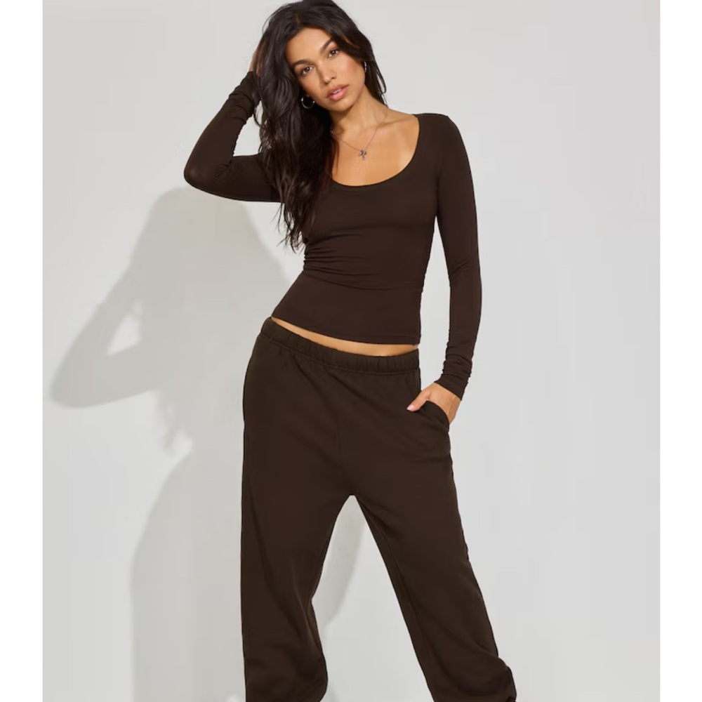 Garage UltraFleece Boyfriend Sweatpants - Picture 5 of 7
